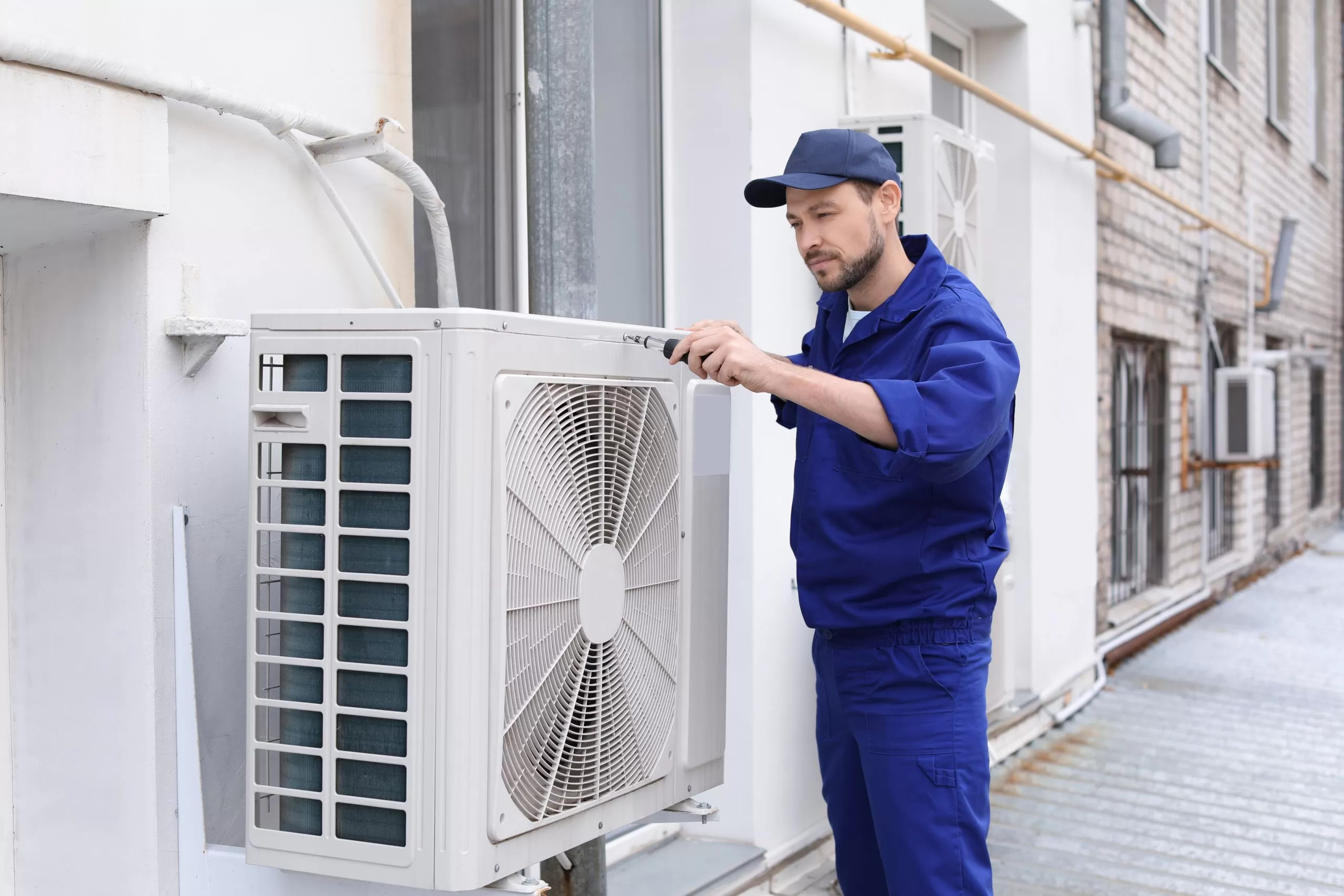 Sarıgazi Panasonic Klima Bakımı
